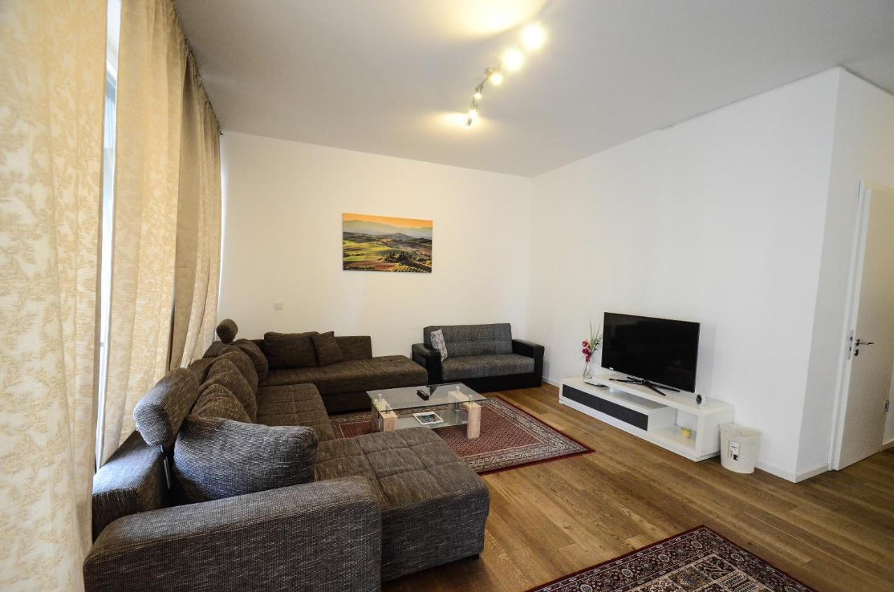 - High-Quality In The Heart Of Stuttgart 3 Apartamento Exterior foto