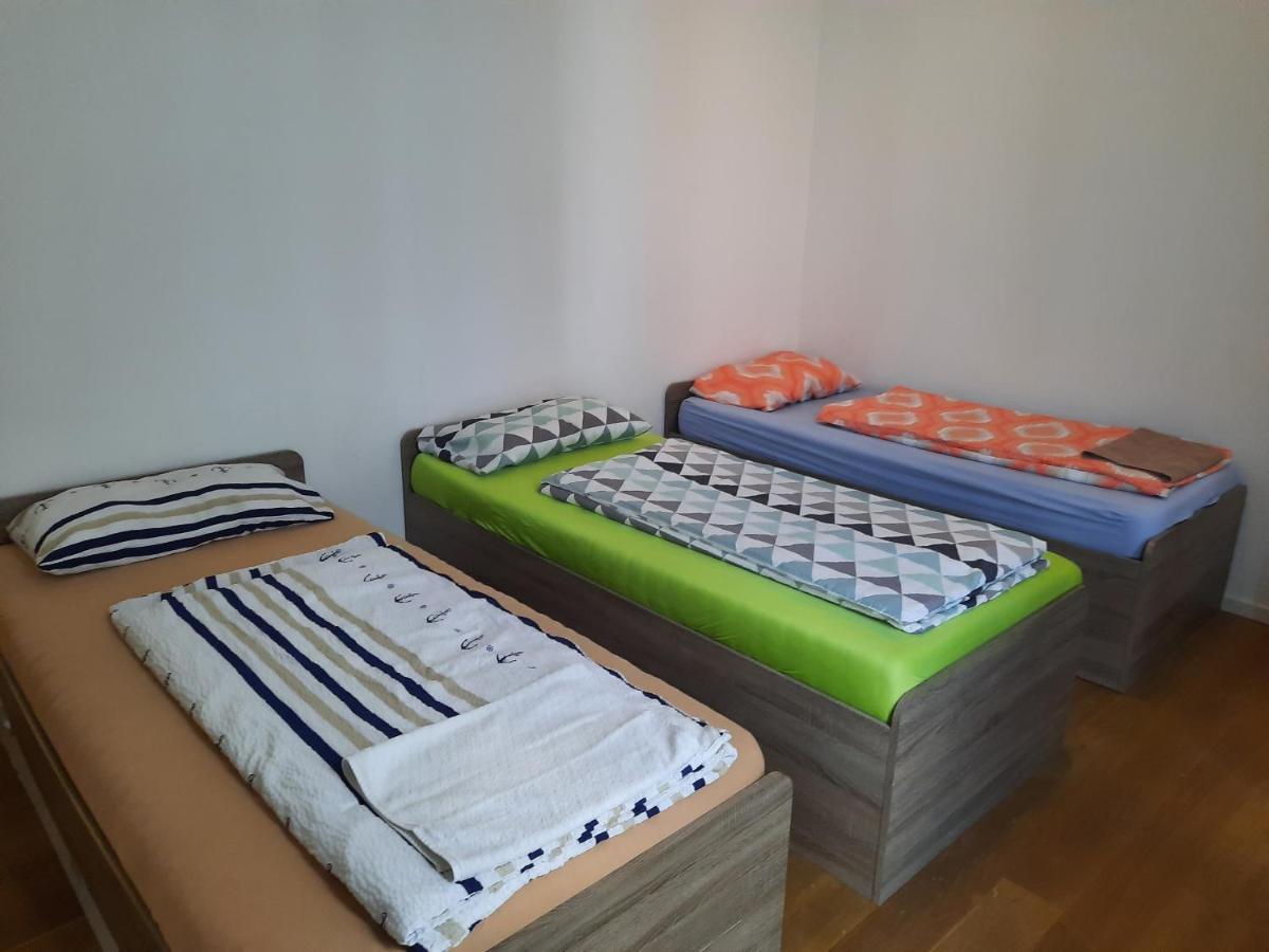 - High-Quality In The Heart Of Stuttgart 3 Apartamento Quarto foto